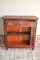 Enfilade Antique en Acajou avec Porte Jalousie 2