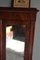 Mueble de servicio antiguo de madera de caoba, Imagen 6