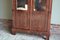 Mueble de servicio antiguo de madera de caoba, Imagen 5