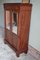 Mueble de servicio antiguo de madera de caoba, Imagen 9