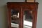 Mueble de servicio antiguo de madera de caoba, Imagen 4