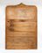Large Louis Philippe Mirror with Foliage Crest 8