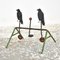 Vintage Bird Folk Art Fairground Shooting Target, 1950s, Image 2