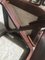 Dining Chairs in Chestnut, 1970s, Set of 4, Image 10