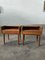 Mid-Century Danish Nightstands, Set of 2, Image 1
