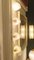 Moulded Shaped Glass Wall Lamp from Artemide, Italy, 1960s, Image 5