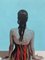Joanna Woyda, The Beach: Ad, 2025, Acrylic on Canvas, Image 2