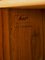 Scandinavian Bookcase with Storage Compartment, 1960s 11