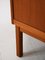 Scandinavian Bookcase with Storage Compartment, 1960s 10