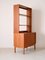 Scandinavian Bookcase with Storage Compartment, 1960s 5