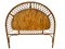 Vintage Italian Rattan Headboard, 1960 1