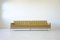 4-Seater Sofa Leather by Florence Knoll Bassett for Knoll Inc. / Knoll International, 1920s, Image 2