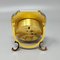 Alarm Clock Pendulette by Cartier, Swiss, 1980s 5