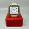 Alarm Clock Pendulette by Cartier, Swiss, 1980s 6