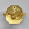 Alarm Clock Pendulette by Cartier, Swiss, 1980s 4