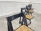 Aldo Jacober Folding Chairs by Aldo Jacober, 1960, Set of 4, Image 4
