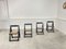 Aldo Jacober Folding Chairs by Aldo Jacober, 1960, Set of 4, Image 1