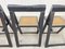 Aldo Jacober Folding Chairs by Aldo Jacober, 1960, Set of 4, Image 2