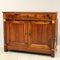 Antique Empire Sideboard in Walnut, Image 3