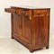 Antique Empire Sideboard in Walnut, Image 6
