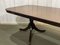 English Regency Walnut Table with 1 Extension, 1950s, Image 6