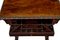 Anglo-Indian Carved Padouk Side Table, 1870s 3