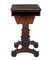 Anglo-Indian Carved Padouk Side Table, 1870s 10
