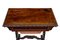 Anglo-Indian Carved Padouk Side Table, 1870s 5