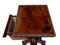 Anglo-Indian Carved Padouk Side Table, 1870s 6