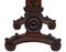 Anglo-Indian Carved Padouk Side Table, 1870s 7