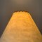 Amsterdamse School Batiked Wood Table Lamp by Louis Bogtman, Netherlands, 1920s 9