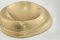 Solid Brass Ashtray, 1960 3