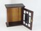 Armoire Murale Antique avec Verre Biseauté, Italie 8