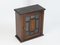 Armoire Murale Antique avec Verre Biseauté, Italie 5