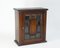 Armoire Murale Antique avec Verre Biseauté, Italie 3