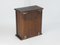 Armoire Murale Antique avec Verre Biseauté, Italie 9