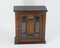 Armoire Murale Antique avec Verre Biseauté, Italie 4