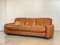 Piumotto Model Leather Sofa by Arrigo Arrigoni for Busnelli, 1970s, Image 2