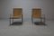 Vintage Bachelor Sessel von Verner Panton für Fritz Hansen, 1950er, 2er Set 9