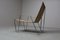 Vintage Bachelor Sessel von Verner Panton für Fritz Hansen, 1950er, 2er Set 4