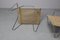 Vintage Bachelor Armchairs by Verner Panton for Fritz Hansen, 1950s, Set of 2 5