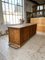 Oak Counter Sideboard, 1950s 86