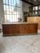 Oak Counter Sideboard, 1950s 83