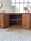 Oak Counter Sideboard, 1950s 52