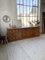 Oak Counter Sideboard, 1950s 13