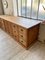 Oak Counter Sideboard, 1950s 63