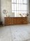 Oak Counter Sideboard, 1950s 55