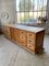Oak Counter Sideboard, 1950s 74