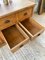 Oak Counter Sideboard, 1950s 33