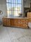 Oak Counter Sideboard, 1950s 1